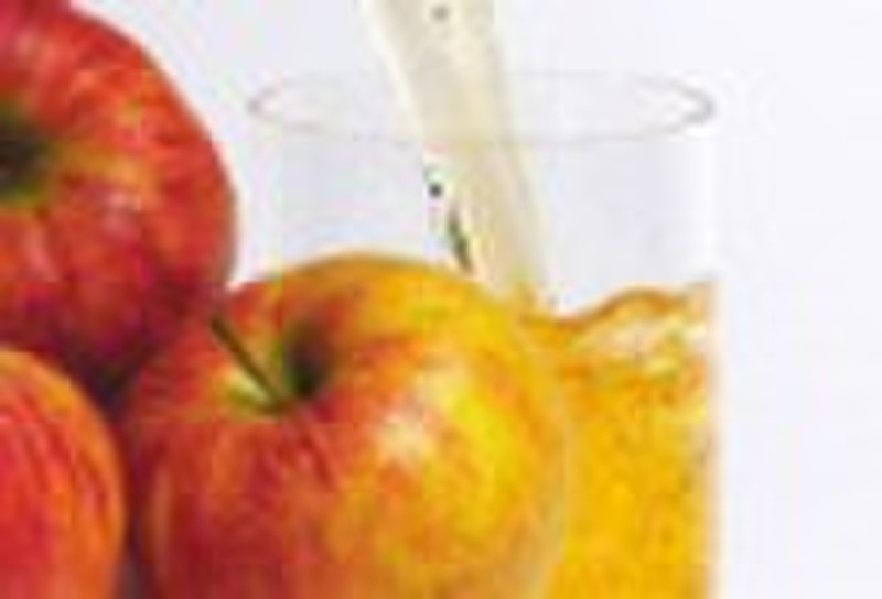 Apple juice concentrate