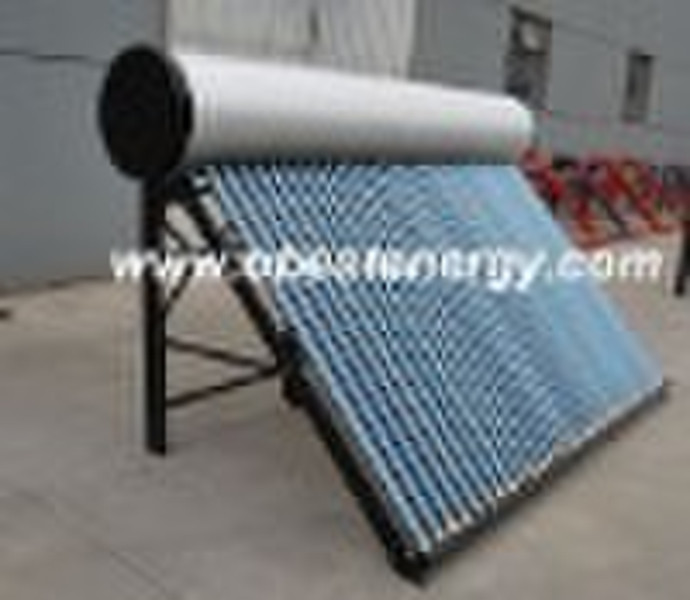 Vorgewärmt Pressurized Solar Energy Warmwasserbereiter