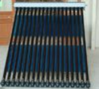 Heat Pipe Solar Collectors