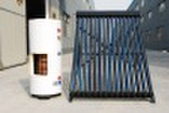 Split Pressured U Pipe Solar Water Heater