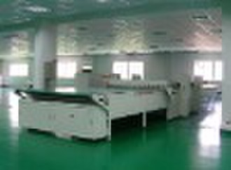 automatic solar module laminator