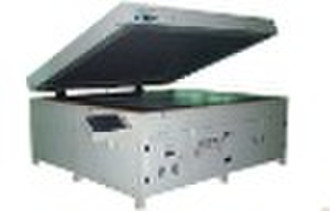 semi-automatic solar module laminator