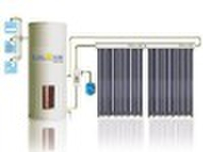 CER genehmigte Solarwasser-Heizsystem mit Coil