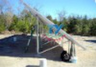 solar mounting  bracket  system