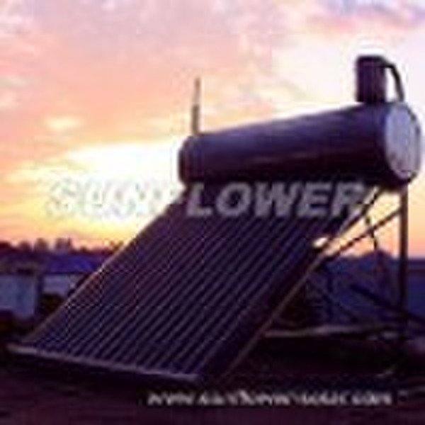 Thermosyphon Solarwarmwasserbereiter