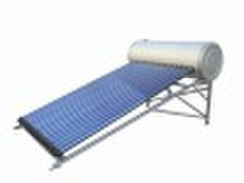 Split Druck Solar Wasser-Heizung