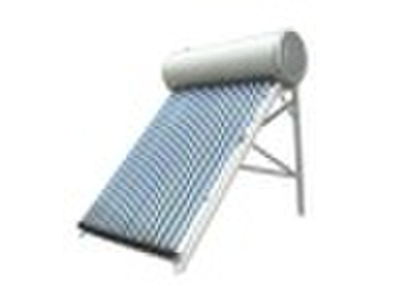 Kompakt-Druck Solar Heater Wasser