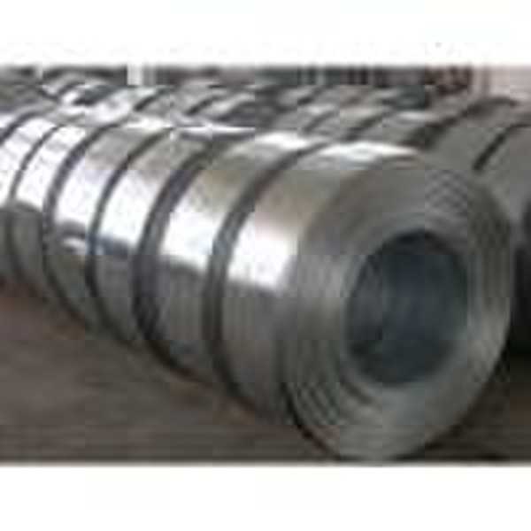 Hot Dipped Galvanized Steel Strip