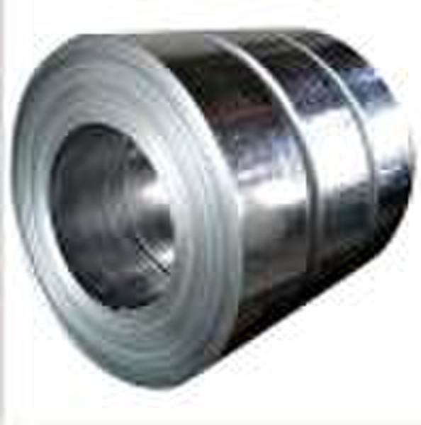 Zinc Plated Steel Strips