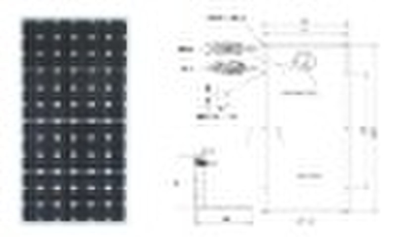 DPL-ZM24-190W solar  module