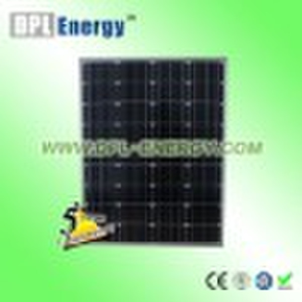 DPL-12-90w Mono-crystalline solar module