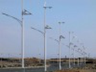 DPL121-060 solar street light