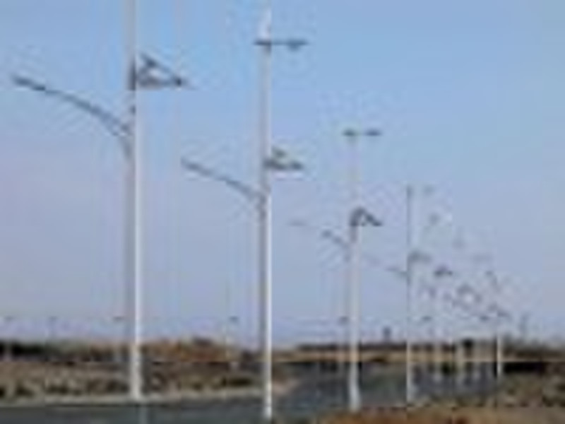 DPL121-060 solar street light