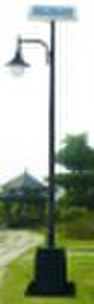 solar yard light