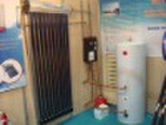 Separate high pressure Solar water heater