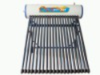 Freestanding pressure Solar thermal