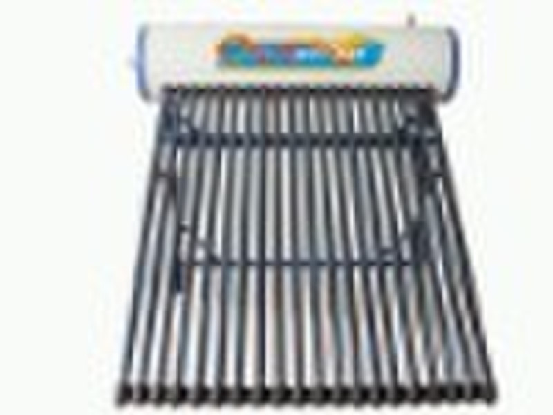 Freestanding pressure Solar thermal