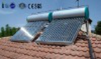 Evacuated Tube Non-pressure Solar product