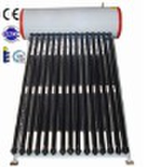 Compact Pressure Heat pipe Solar heating