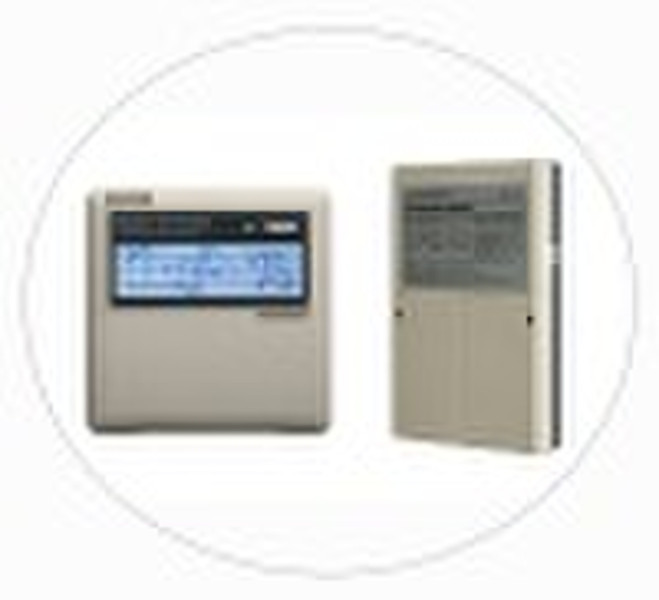 Split pressurized system Solar controller