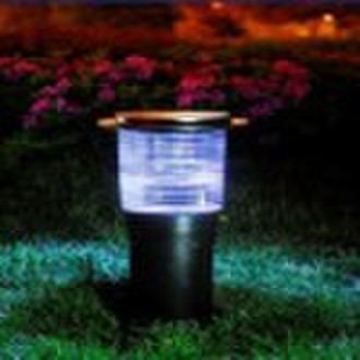 solar garden light