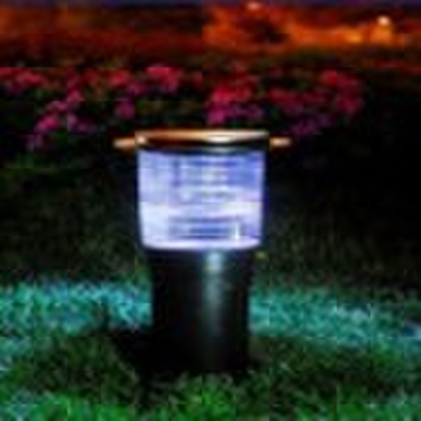 solar garden light