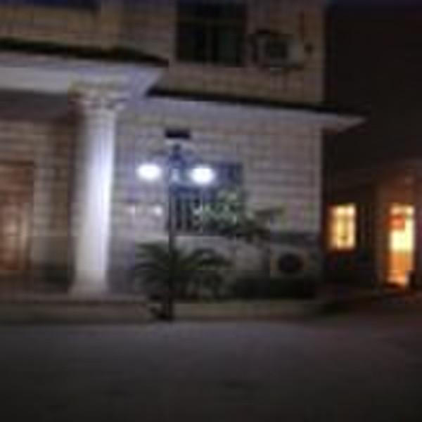 solar landscape light