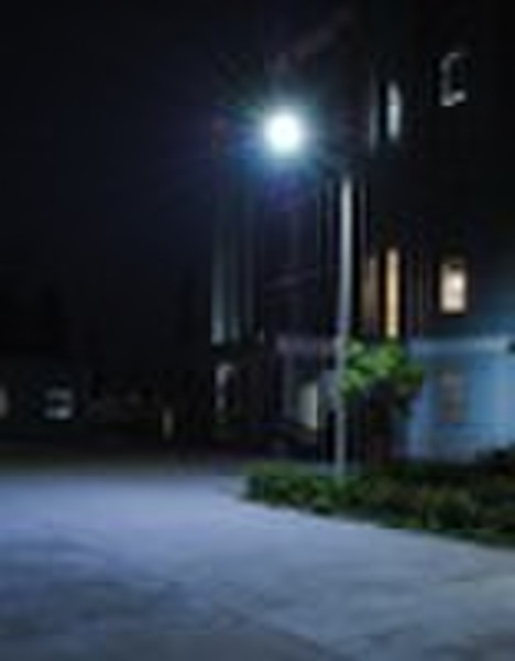 solar street light