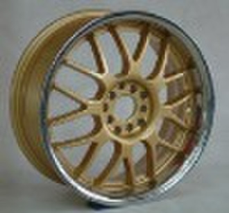 Aluminium Alloy wheel hub