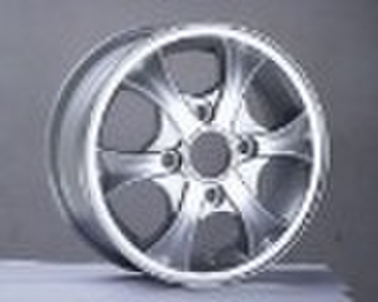 auto  aluminum alloy wheel hub