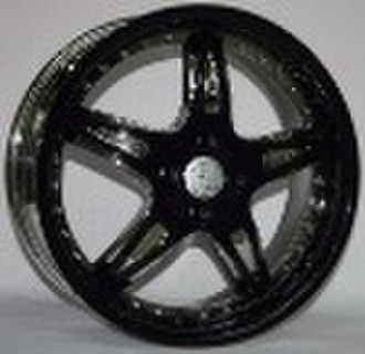 auto  aluminum alloy wheel rim