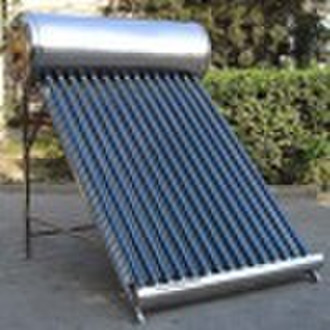 solar water heater