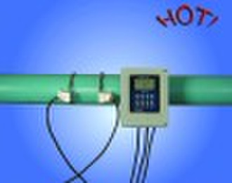 Clamp-on Transit-time Flow Meters