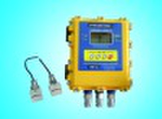 Doppler Explosion-proof  ultrasonic flow meter