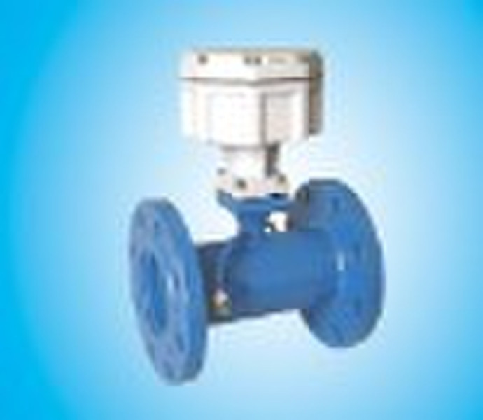 wireless water flow meter