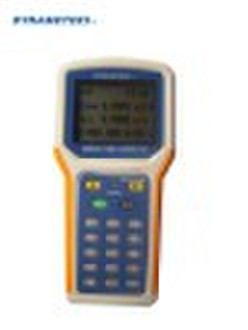 Handheld series transit-time  ultrasonic flowmeter