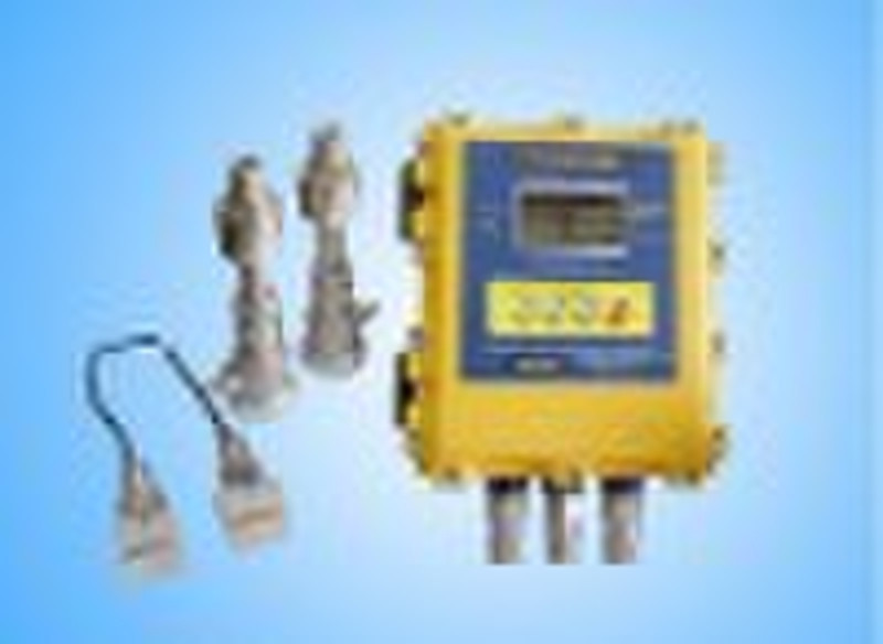 Doppler Explosion-proof  ultrasonic flow meter