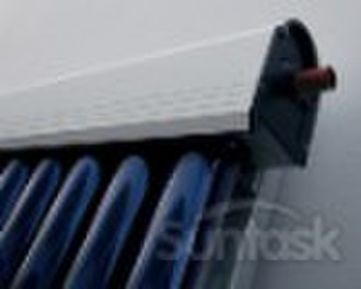 highest efficiency solar heat pipe collector