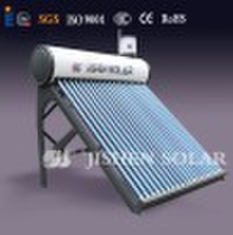 Home use solar geyser