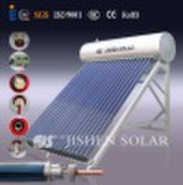 Domestic Solar water heater