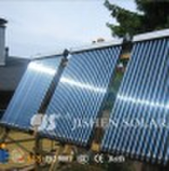 Solar water heater