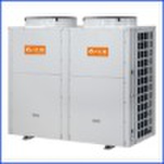 Heat pump water heater with 32kw heating capacity