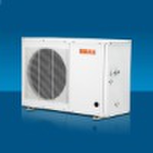 Heat Pump heating capacity from 3.5kw to 91.2kw