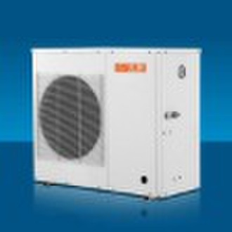 Air to water heat pump with 10kw heating capacity