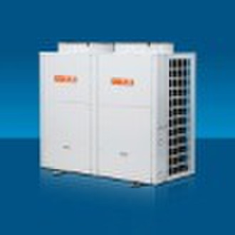 commercial heat pump with 45.6kw heating capacity