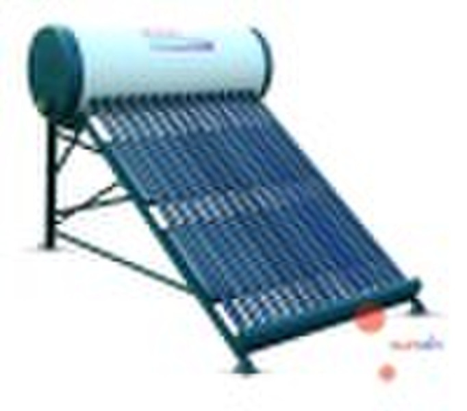 Direct-Plug SWH (Thermosiphon) Solar Water Heaters