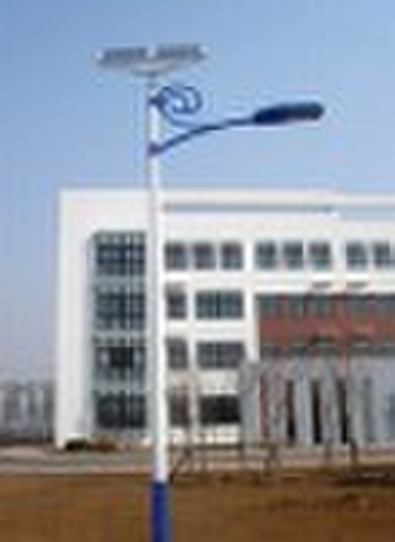 high efficency led solar street light