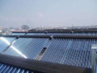 solar water heater system