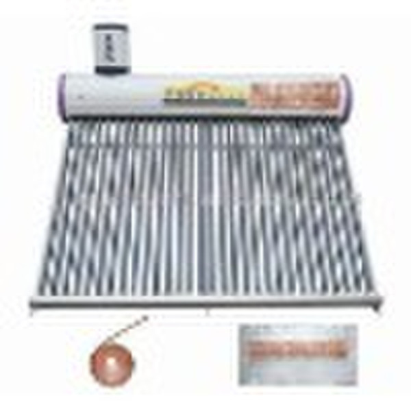 Pre-heated Solar Water Heater