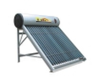 Solar water heater